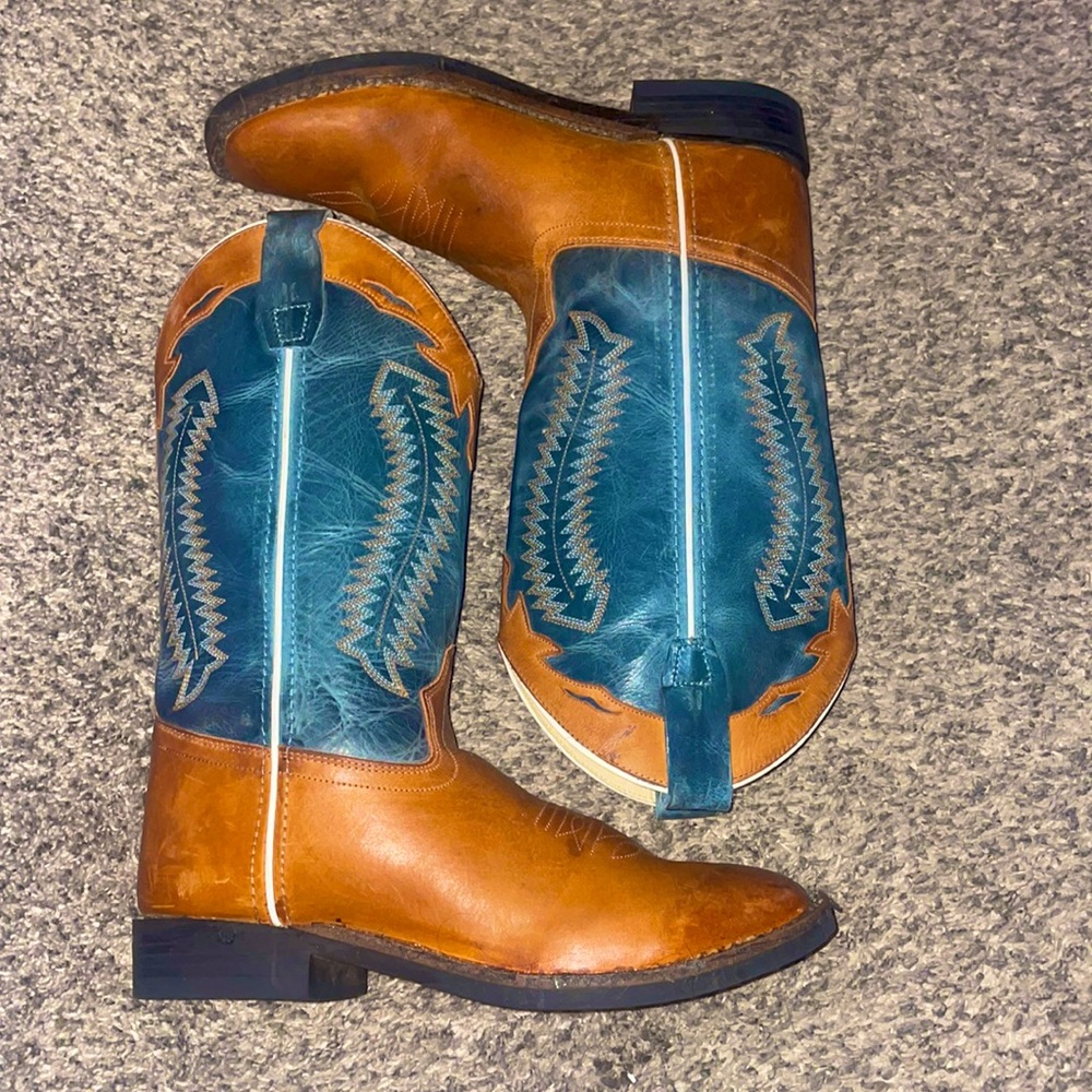 Old west kids size 070